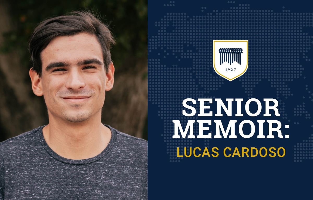  Lucas Cardoso: books, biography, latest update