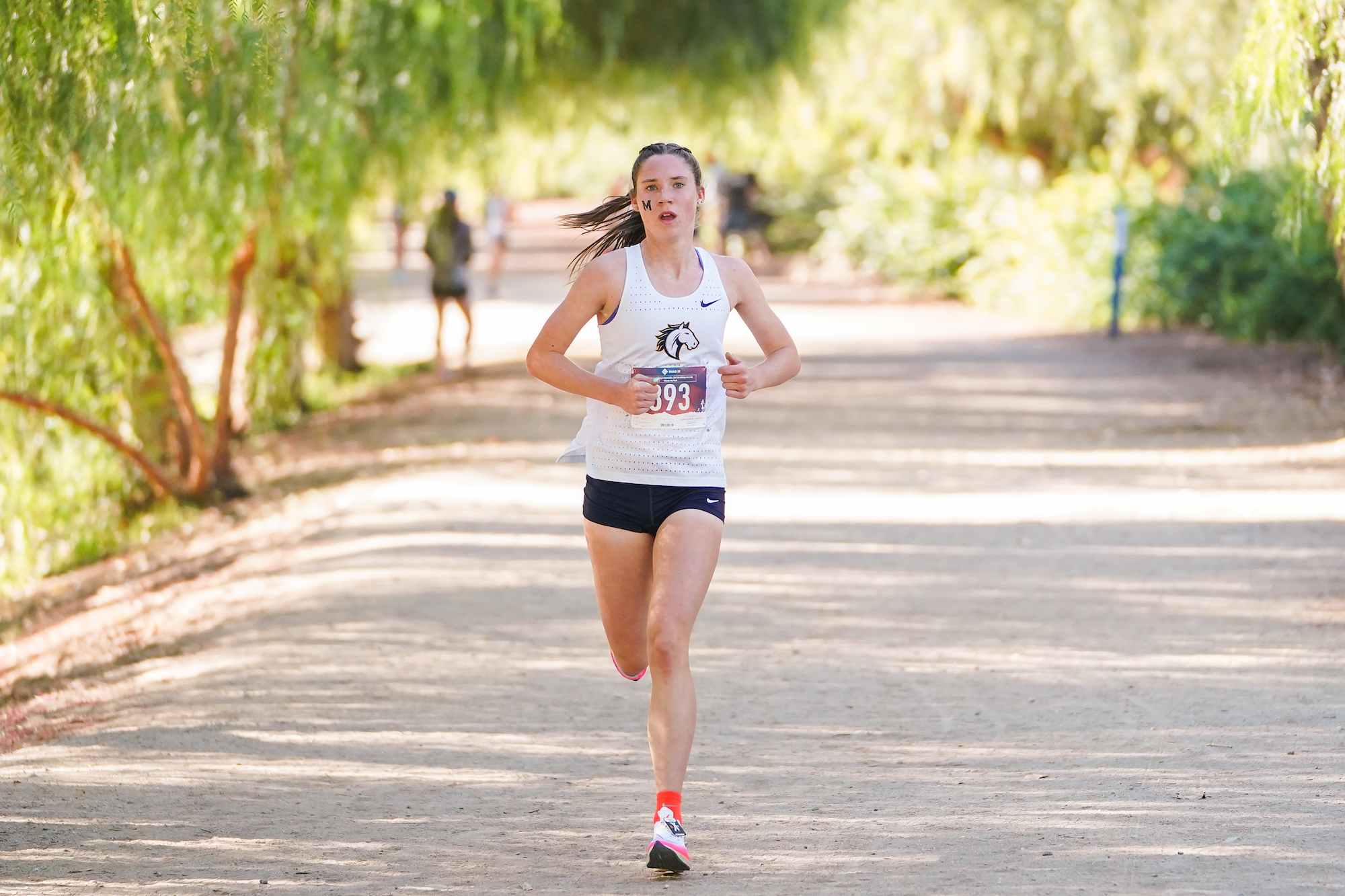 TMU Women’s Cross Country Wins National Title