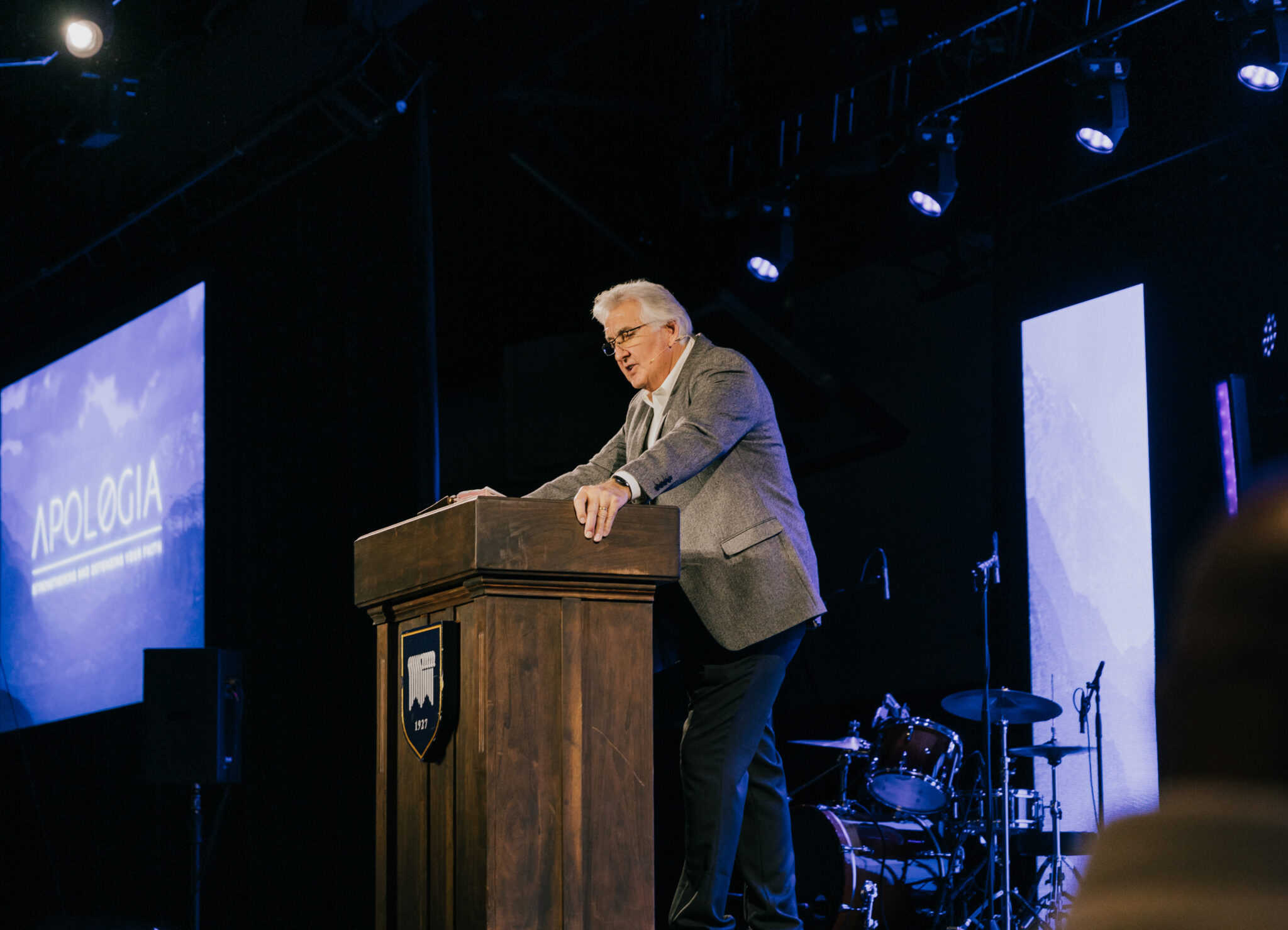 TMU Speakers Featured at Shepherds Conference 2024 - The Master's ...