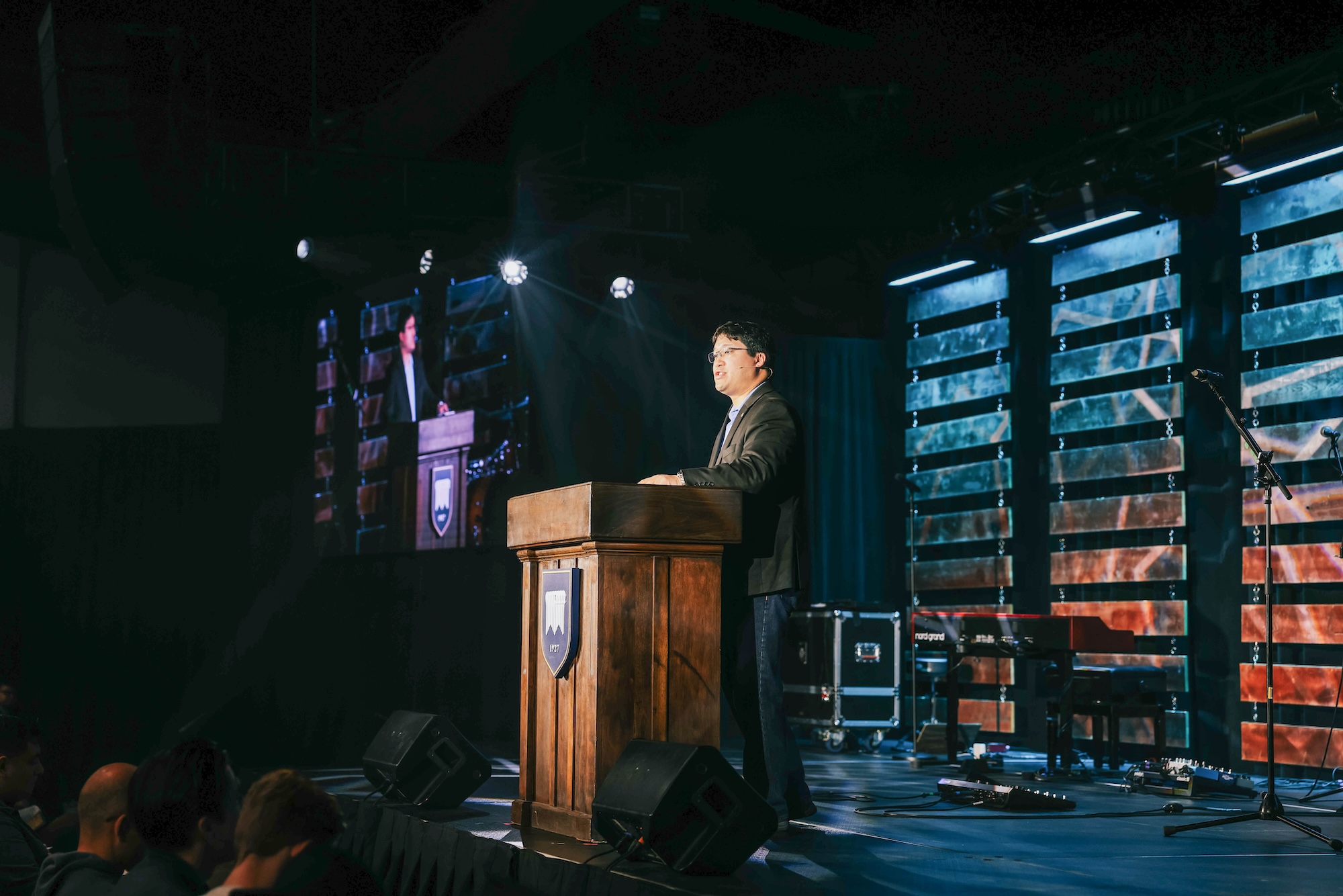 Five Featured Chapel Messages from the 2023-24 Academic Year