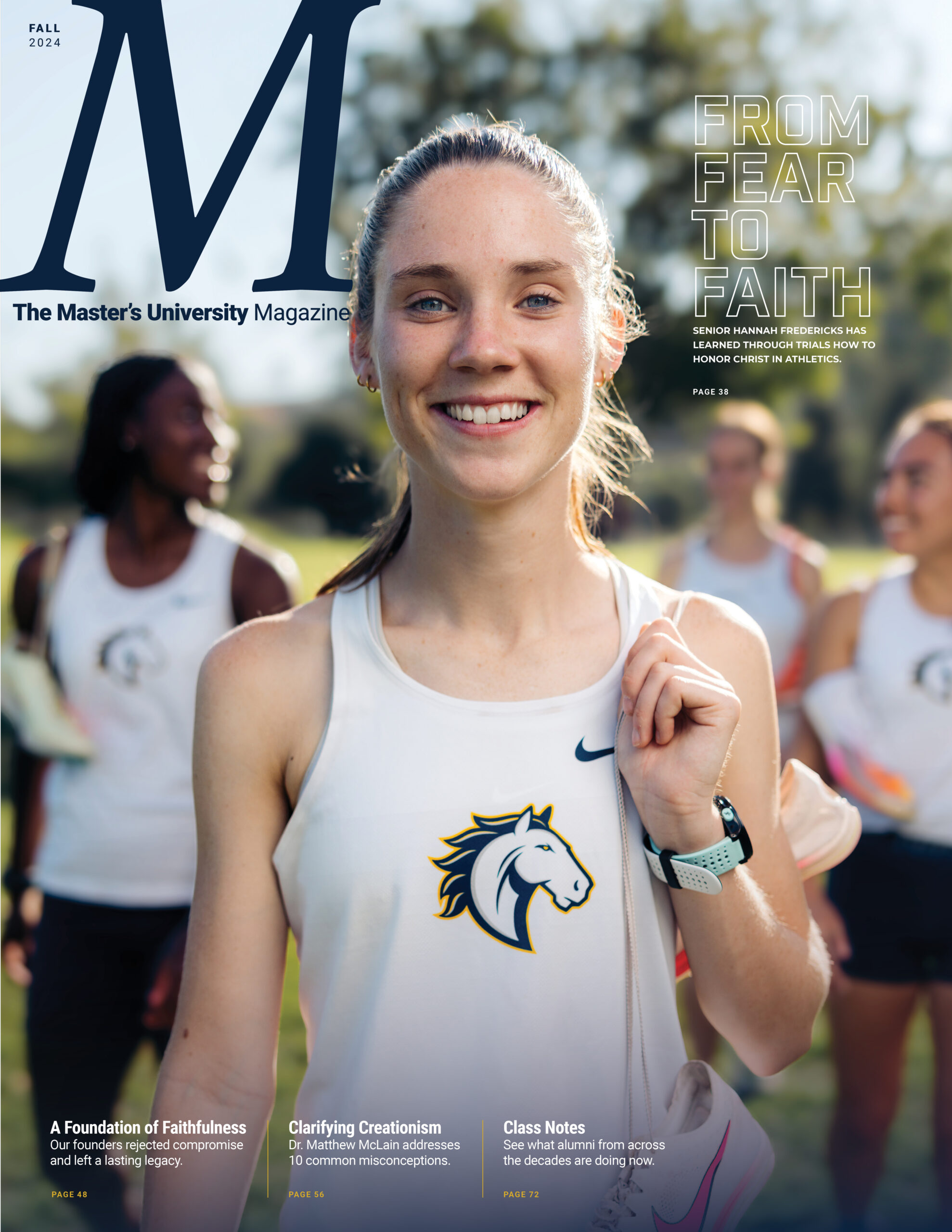 The Master's University Magazine | Fall 2024