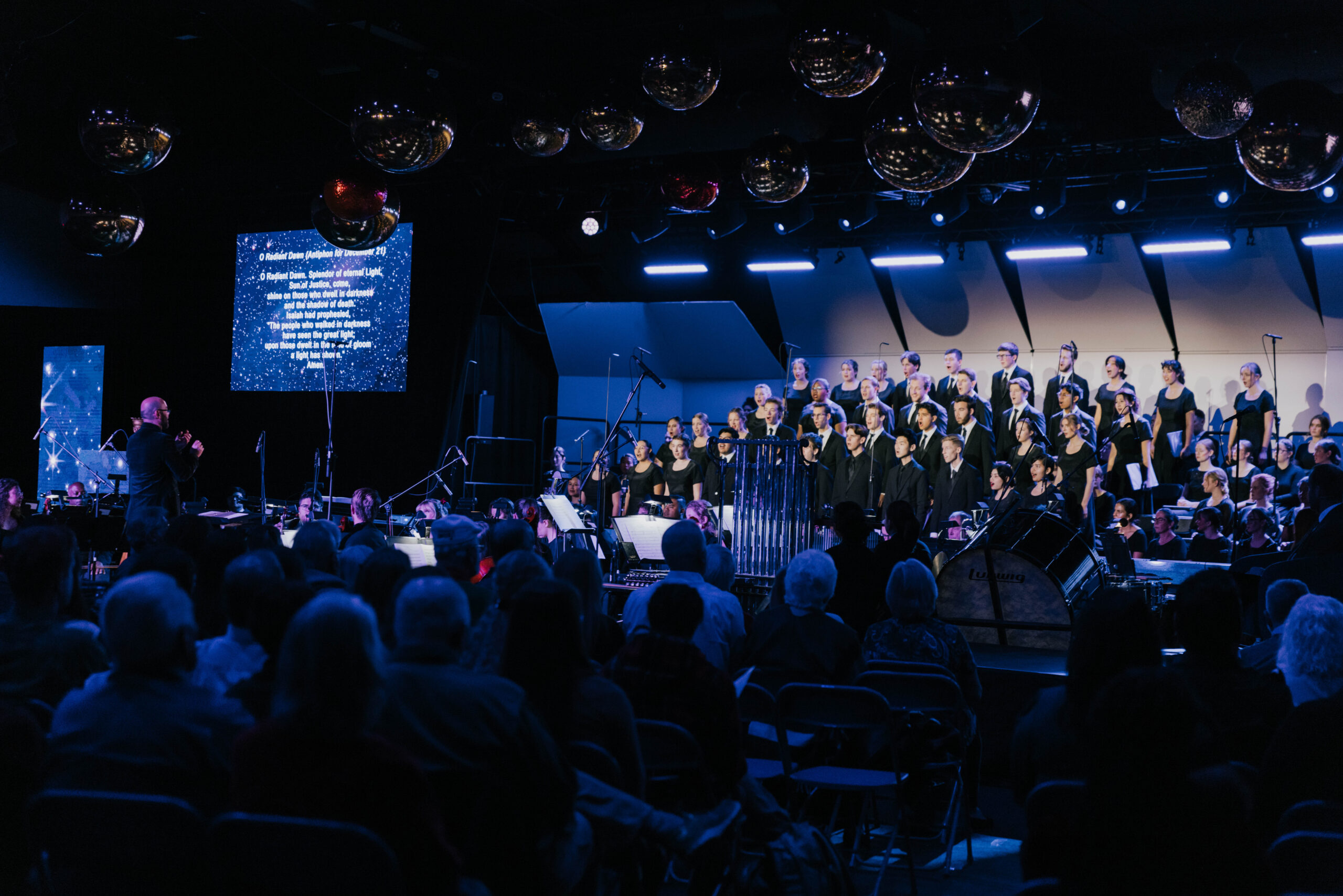 TMU Hosting 40th Annual Christmas Concert Series and Market