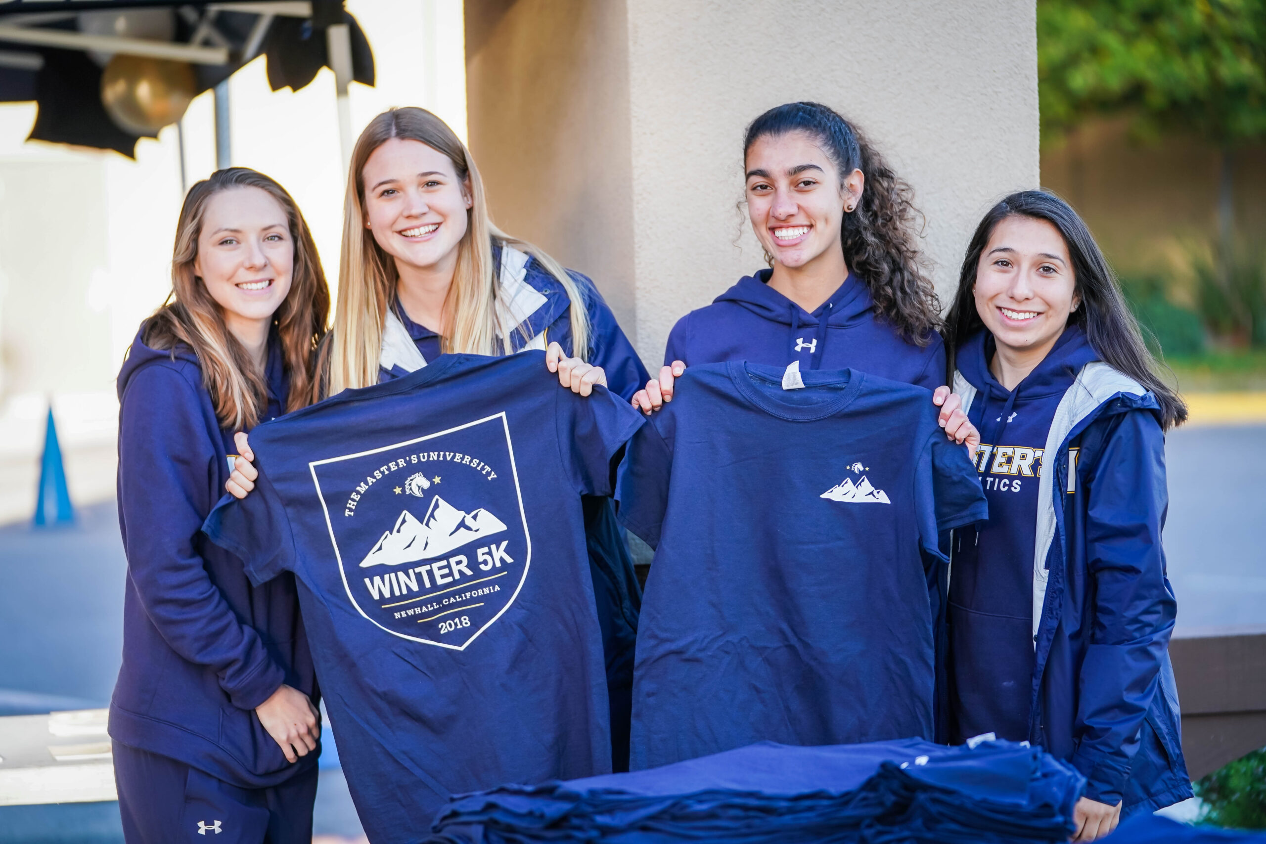 Annual Winter 5K Coming to TMU