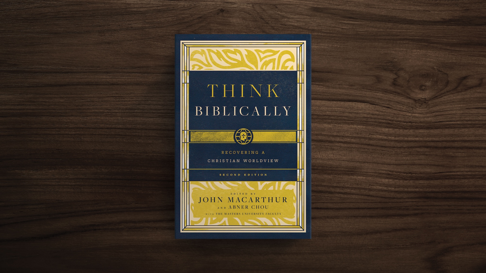 2nd Edition of ‘Think Biblically’ Book Coming in April