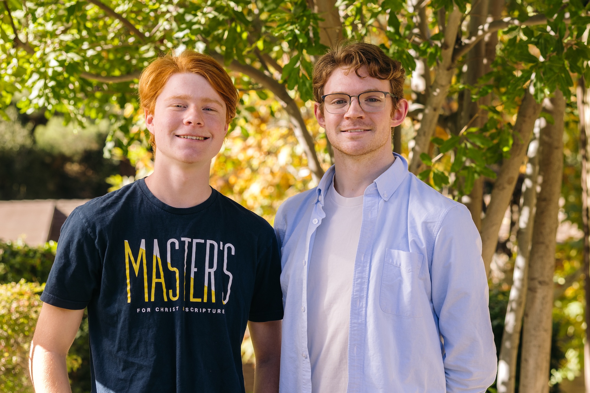 Two Engineering Students Receive CSWA Certification in Record Time